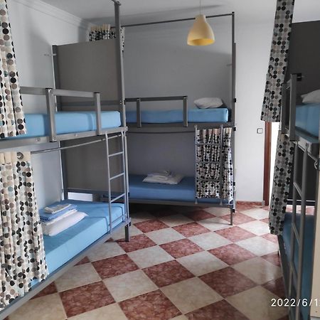 Hostel Triana Backpackers Sevilla Rum bild