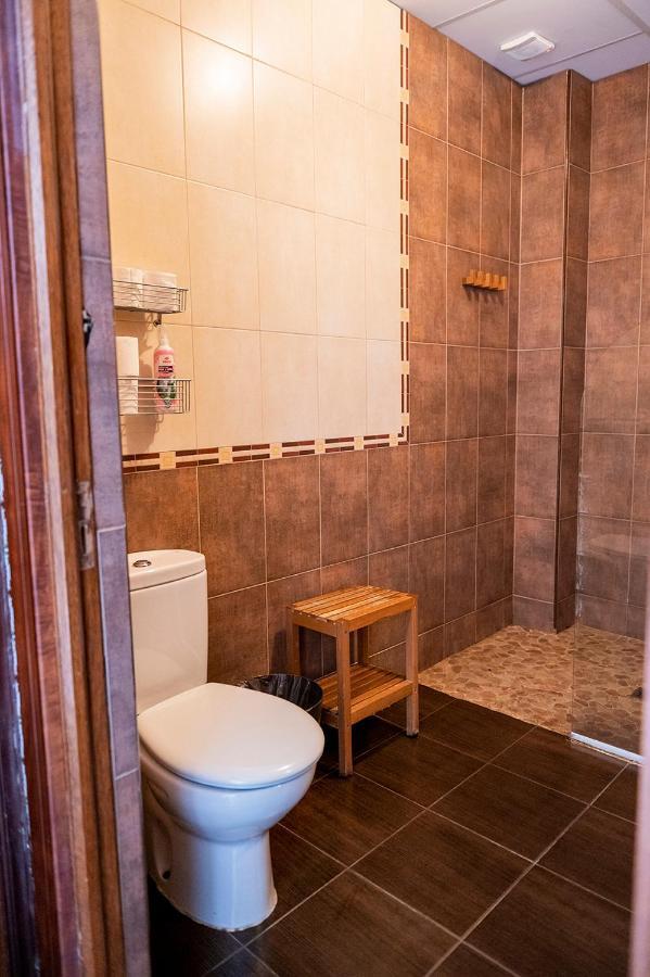 Hostel Triana Backpackers Sevilla Exteriör bild