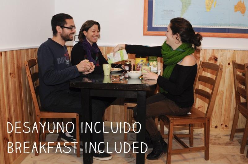 Hostel Triana Backpackers Sevilla Exteriör bild